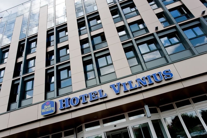 Hotel BEST WESTERN VILNIUS
