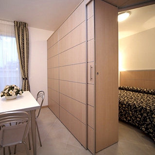 Hotel B&H Residence Paradiso