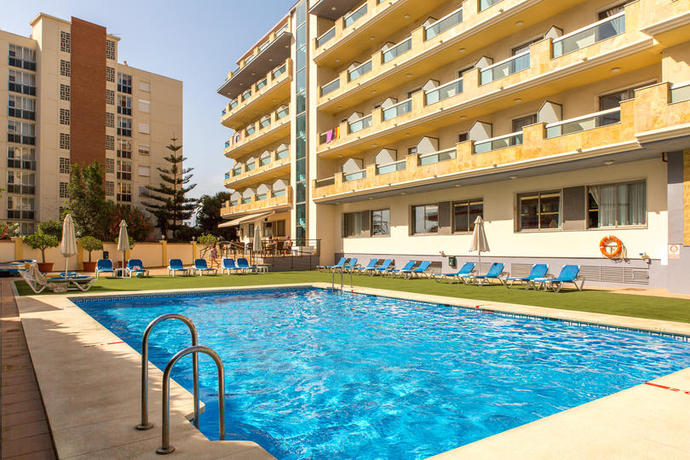 Hotel BQ Andalucia Beach (Antes Proamar)