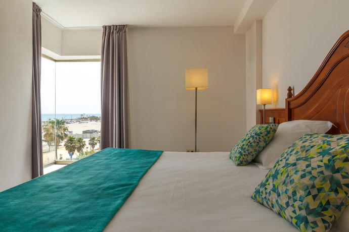 Hotel BQ Andalucia Beach (Antes Proamar)