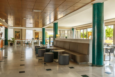 Hotel BQ Andalucia Beach (Antes Proamar)