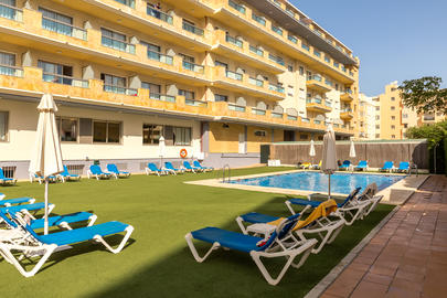 Hotel BQ Andalucia Beach (Antes Proamar)