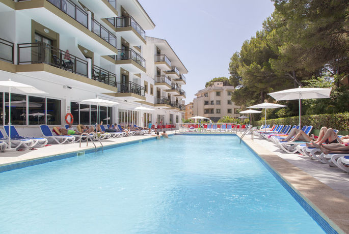 Hotel BS Cala Guya Mar