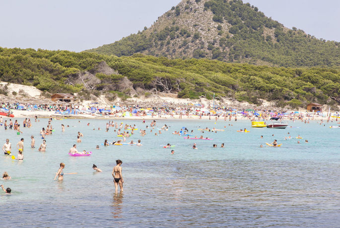 Hotel BS Cala Guya Mar
