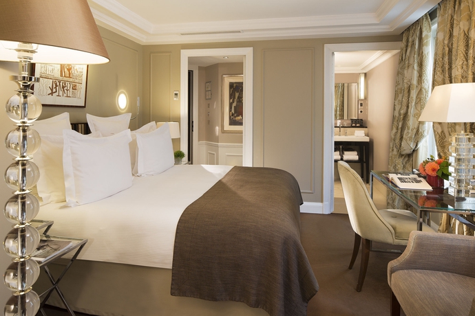 Hotel BURGUNDY