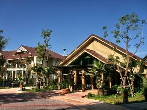 Hotel Baan Khaolak Resort