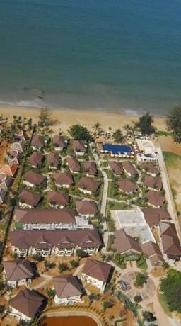 Hotel Baan Khaolak Resort