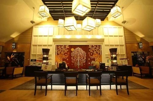 Hotel Baan Khaolak Resort