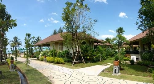 Hotel Baan Khaolak Resort