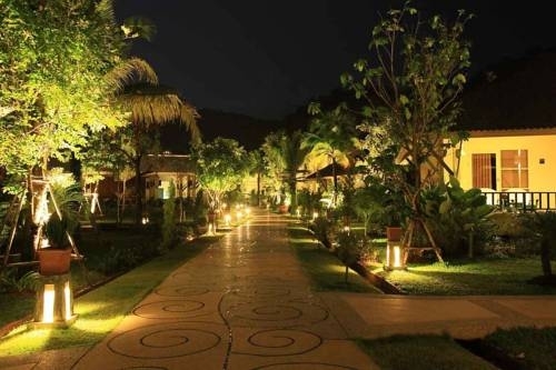 Hotel Baan Khaolak Resort