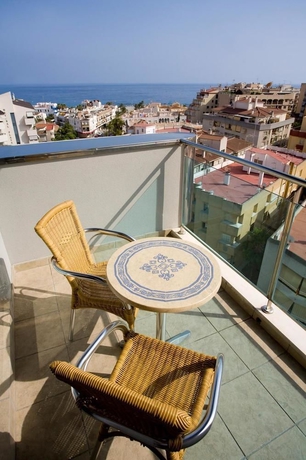 Hotel Bahia Almuñecar