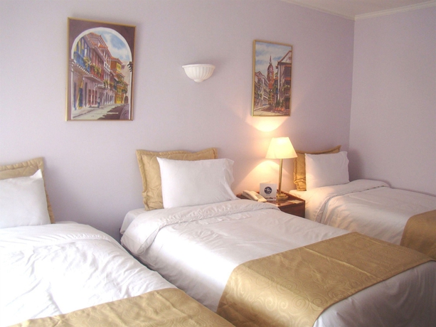 Hotel Bahía Cartagena