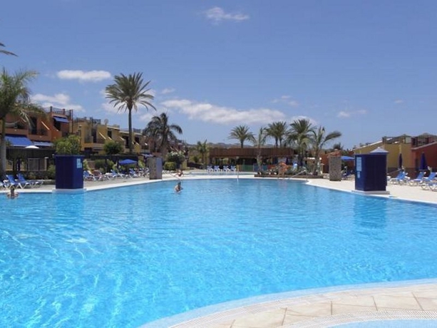 Hotel Bahia Meloneras