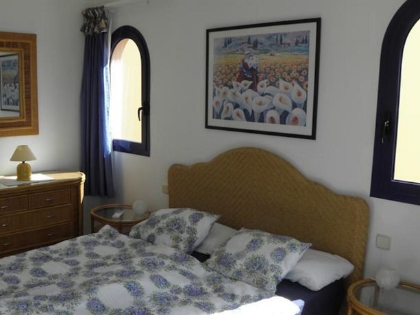 Hotel Bahia Meloneras