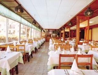 Hotel Bahia Parque