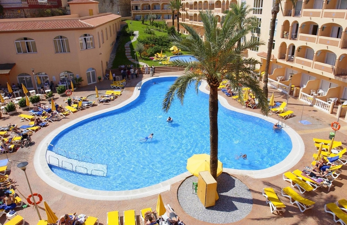 Hotel Bahia Tropical