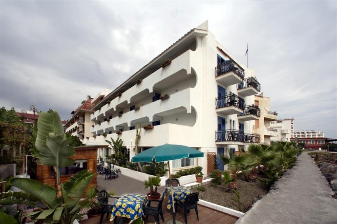 Hotel Baia Degli Dei