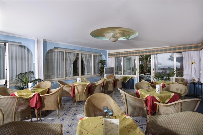 Hotel Baia Degli Dei