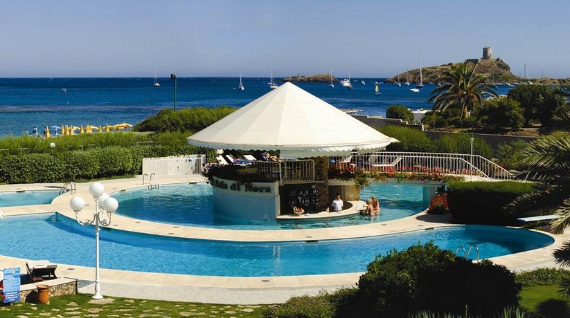 Hotel Baia Di Nora