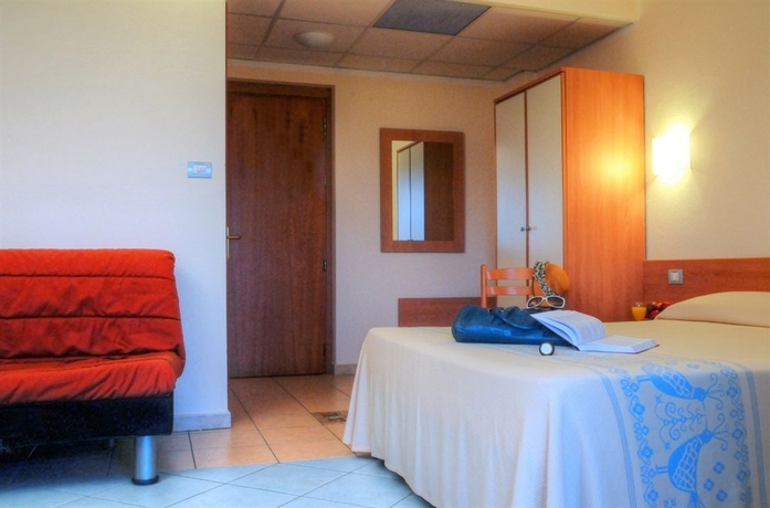 Hotel Baia Marina