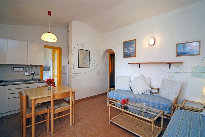 Hotel Baia Salinedda