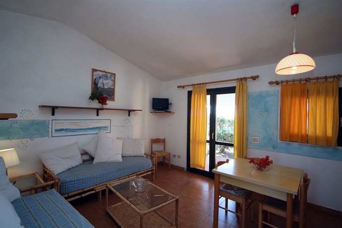 Hotel Baia Salinedda
