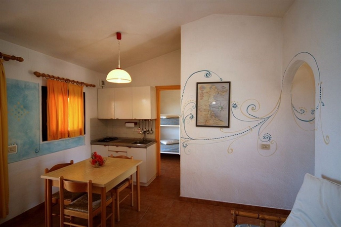 Hotel Baia Salinedda