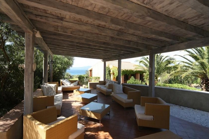 Hotel Baia Salinedda