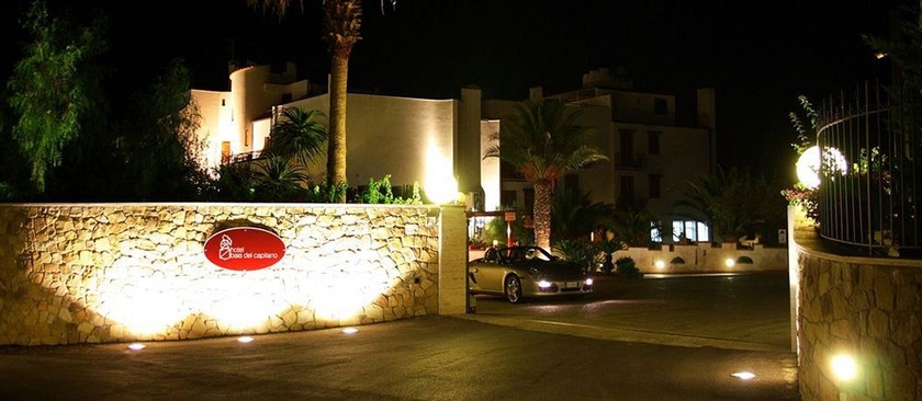Hotel Baia del Capitano