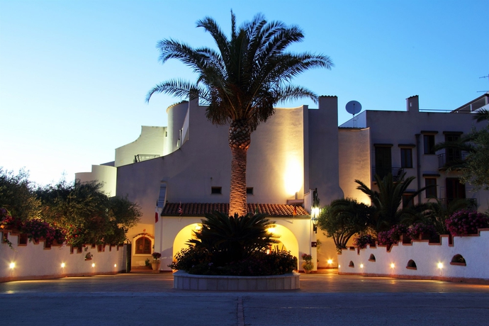 Hotel Baia del Capitano