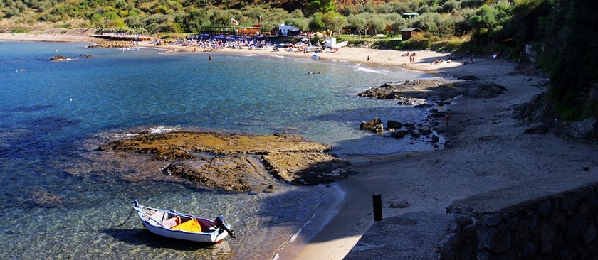 Hotel Baia del Capitano