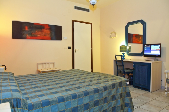 Hotel Baia del Capitano