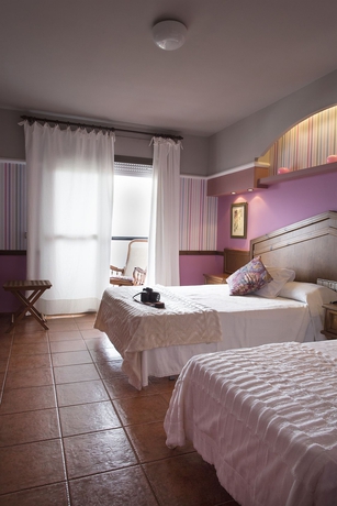 Hotel Balcon De Competa