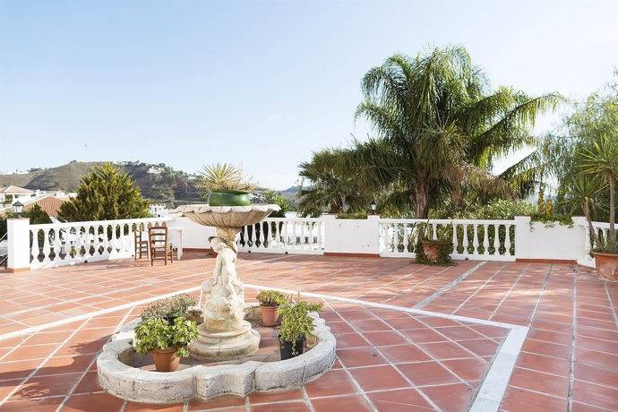 Hotel Balcon De Competa
