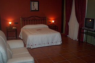 Hotel Balcon De Los Montes