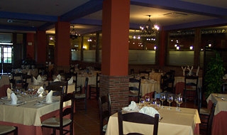Hotel Balcon De Los Montes