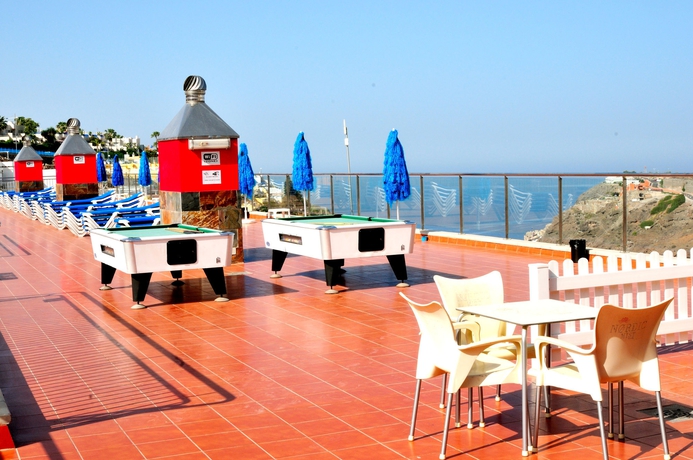Hotel Balcon del Mar