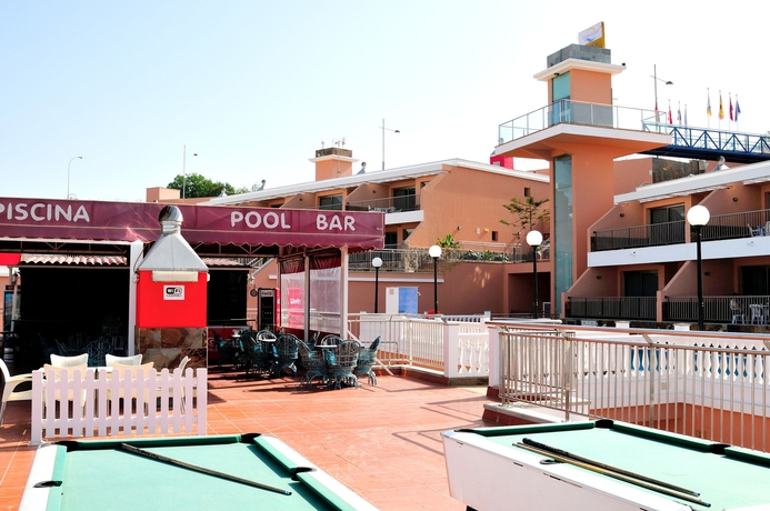 Hotel Balcon del Mar