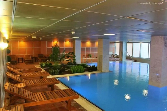 Hotel Balcova Termal