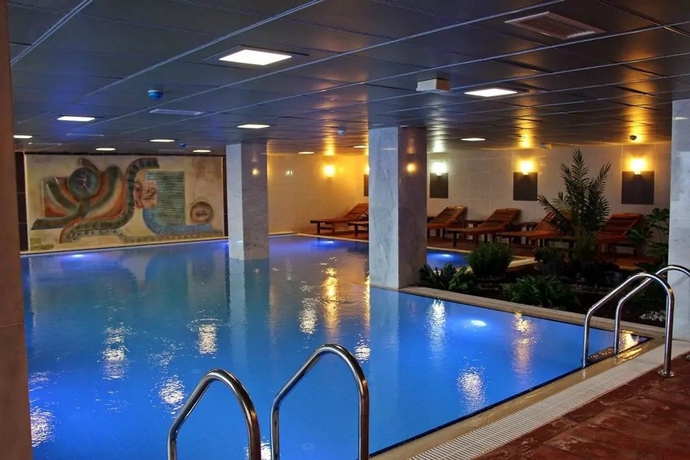 Hotel Balcova Termal