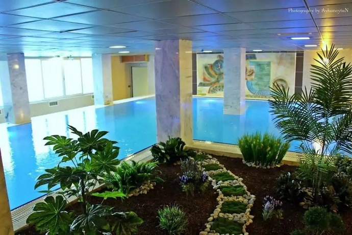Hotel Balcova Termal