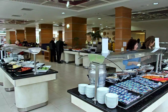 Hotel Balcova Termal