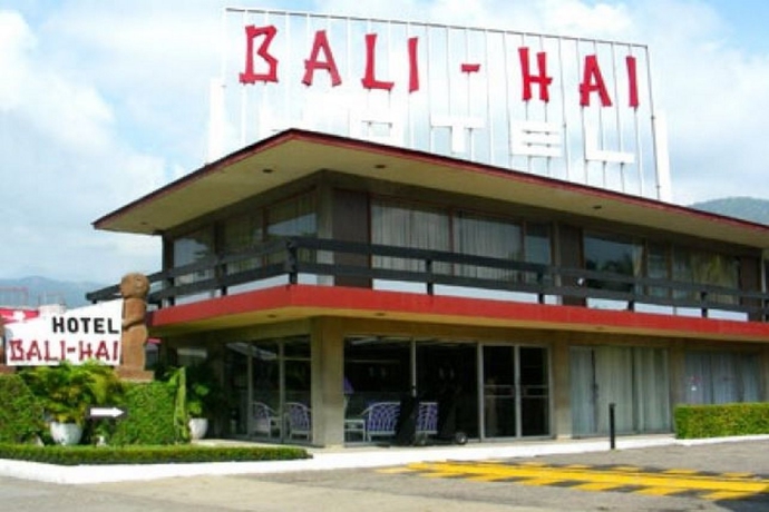 Hotel Bali - Hali