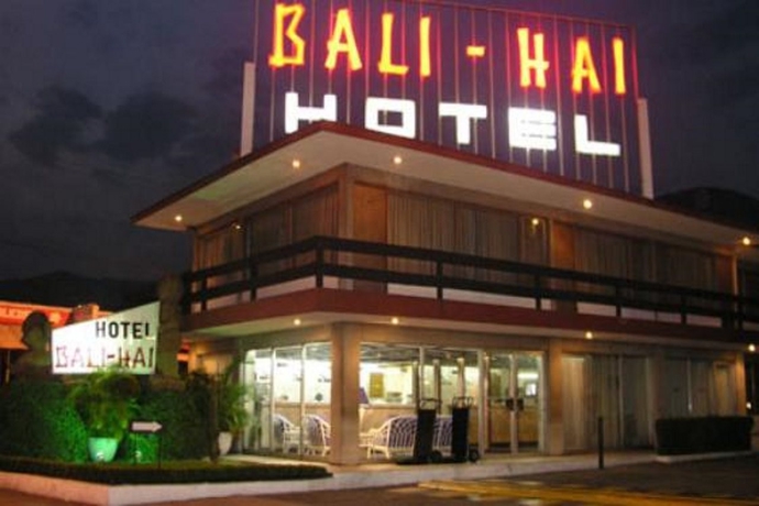 Hotel Bali - Hali