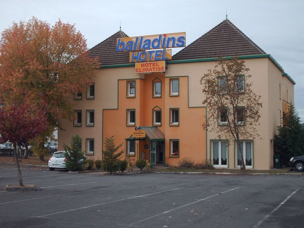 Hotel Balladins Limoges Express Zi Nord