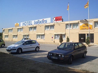 Hotel Balladins Superior