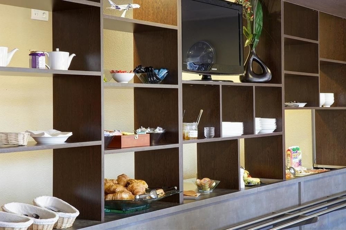 Hotel Balladins Toulouse Blagnac Aeroport