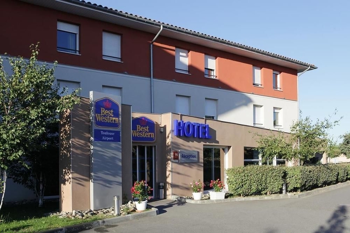 Hotel Balladins Toulouse Blagnac Aeroport