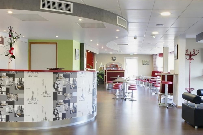 Hotel Balladins Toulouse Blagnac Aeroport