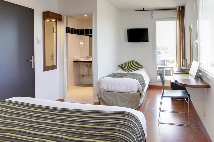Hotel Balladins Toulouse Blagnac Aeroport